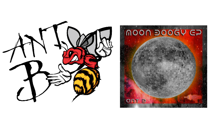 Ant B – Moon Boogy EP [APHYS04]